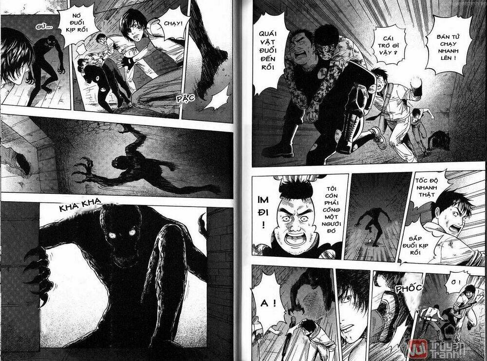 đạo mộ bút ký chapter 14 1