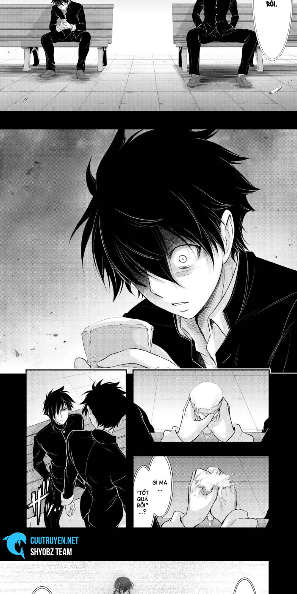 kích trụy vương huyền thoại chapter 67 18