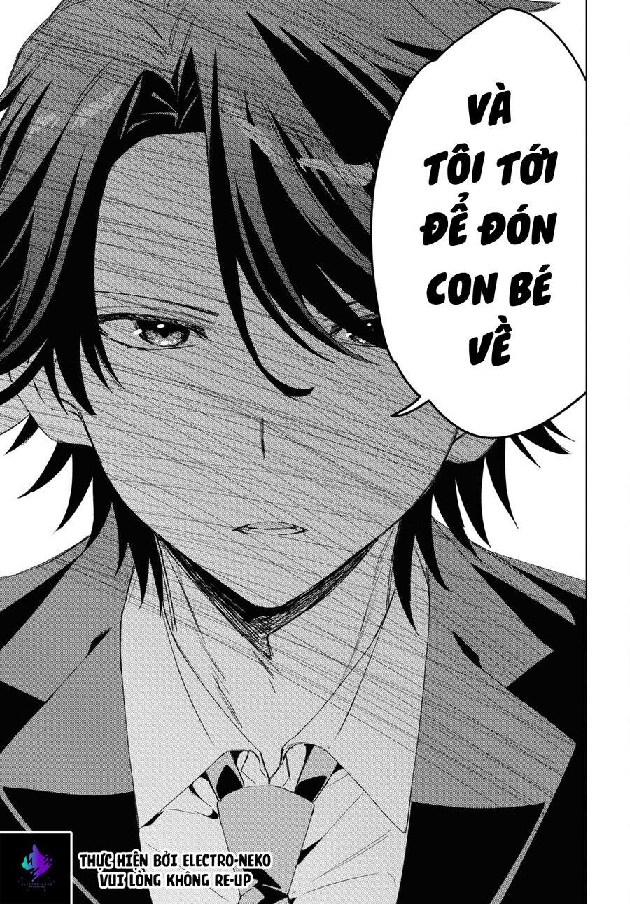 hige wo soru. soshite joshikosei wo hirou. chapter 40 27