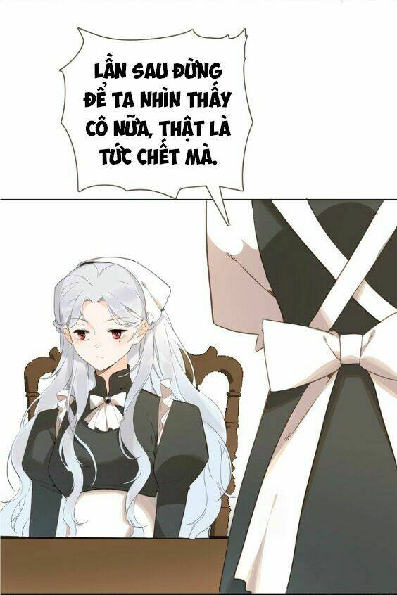 hầu nữ giá đáo chapter 9.5 13