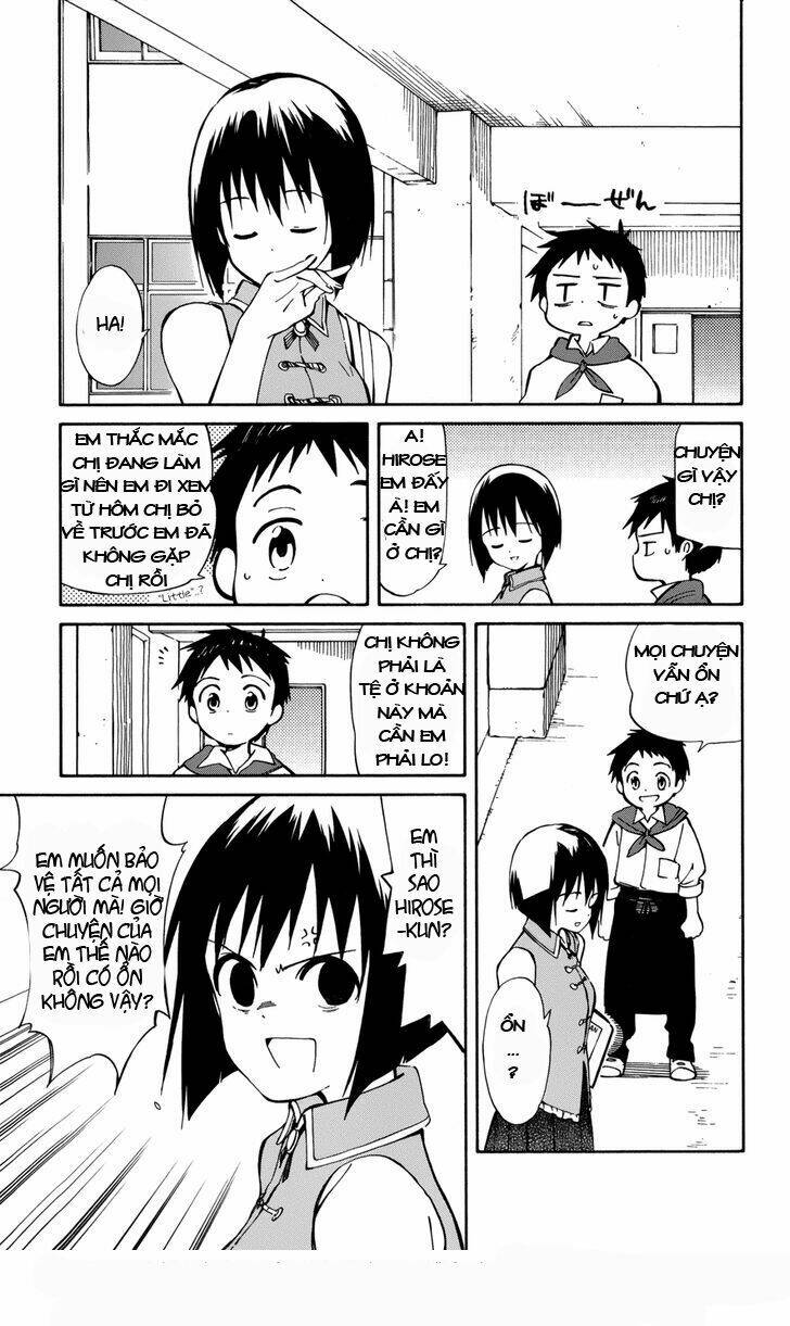 hitoribocchi no chikyuu shinryaku chapter 13 19