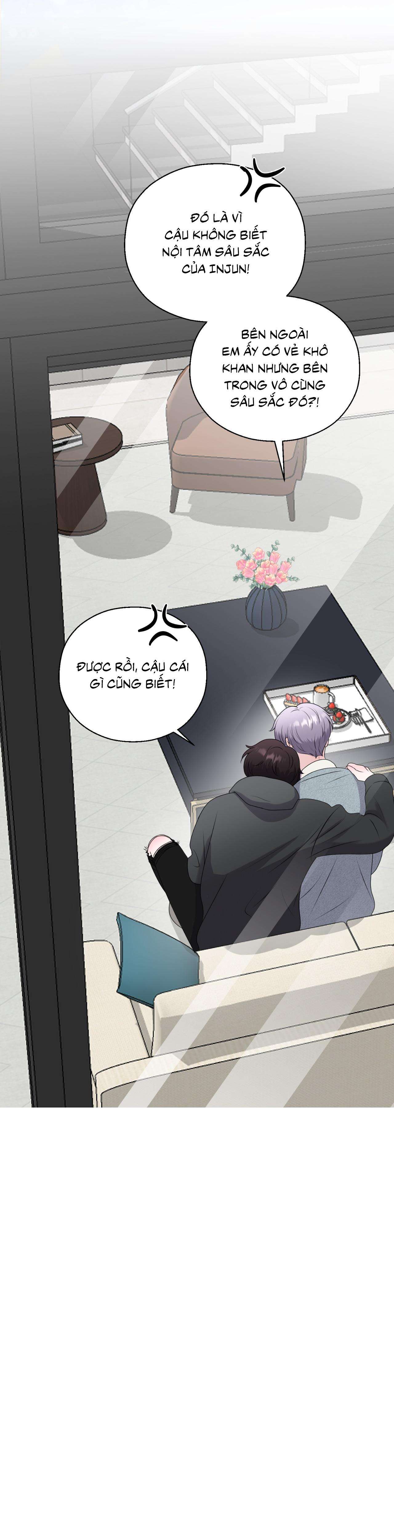 tiền bối của anh chapter 5 52