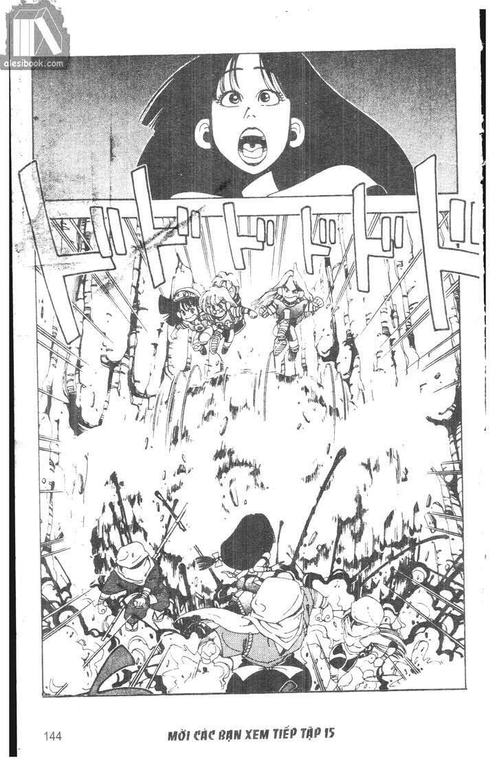 bộ đôi siêu hài chapter 96 24