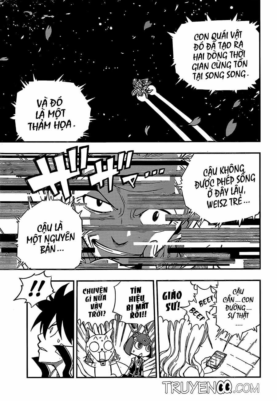 hội pháp sư và thánh thạch rave chapter 11 18