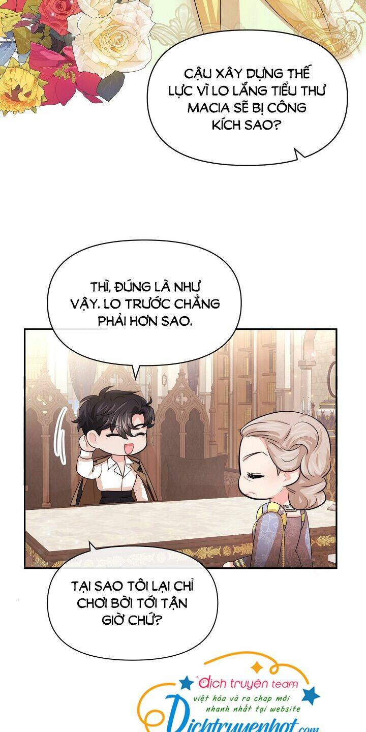 tiểu thư scarlet, em không muốn trả thù sao? chapter 60 11