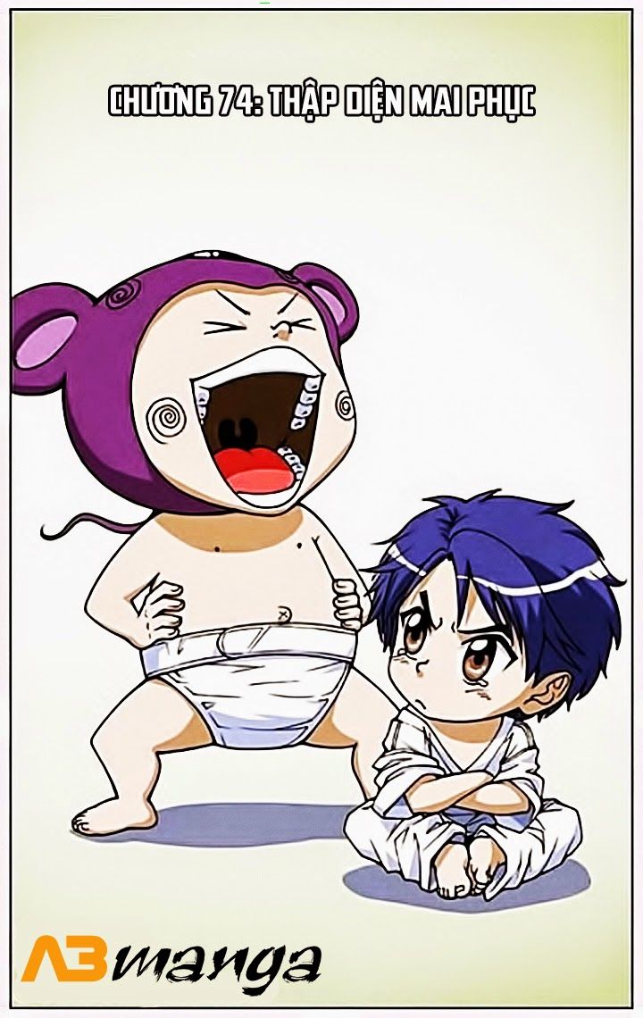 thâu tinh cửu nguyệt thiên chapter 74 1