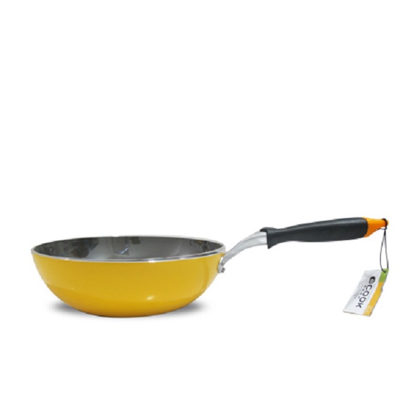 Chảo Sâu Lòng Từ E-Cook Deco Lock & Lock LED2285-IH 28cm