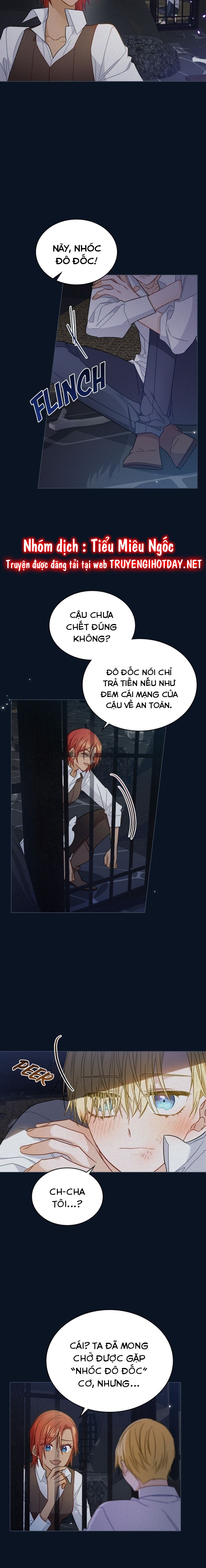 hải tặc thượng lưu chapter 8 3