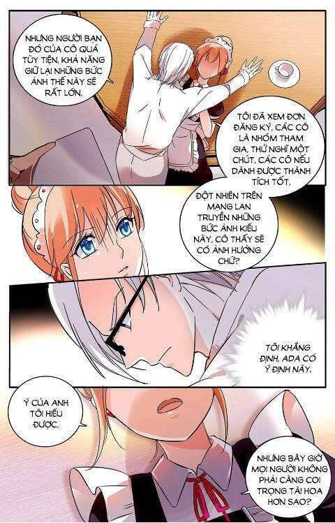 luyến ái cấm kỵ điều lệ chapter 65 3