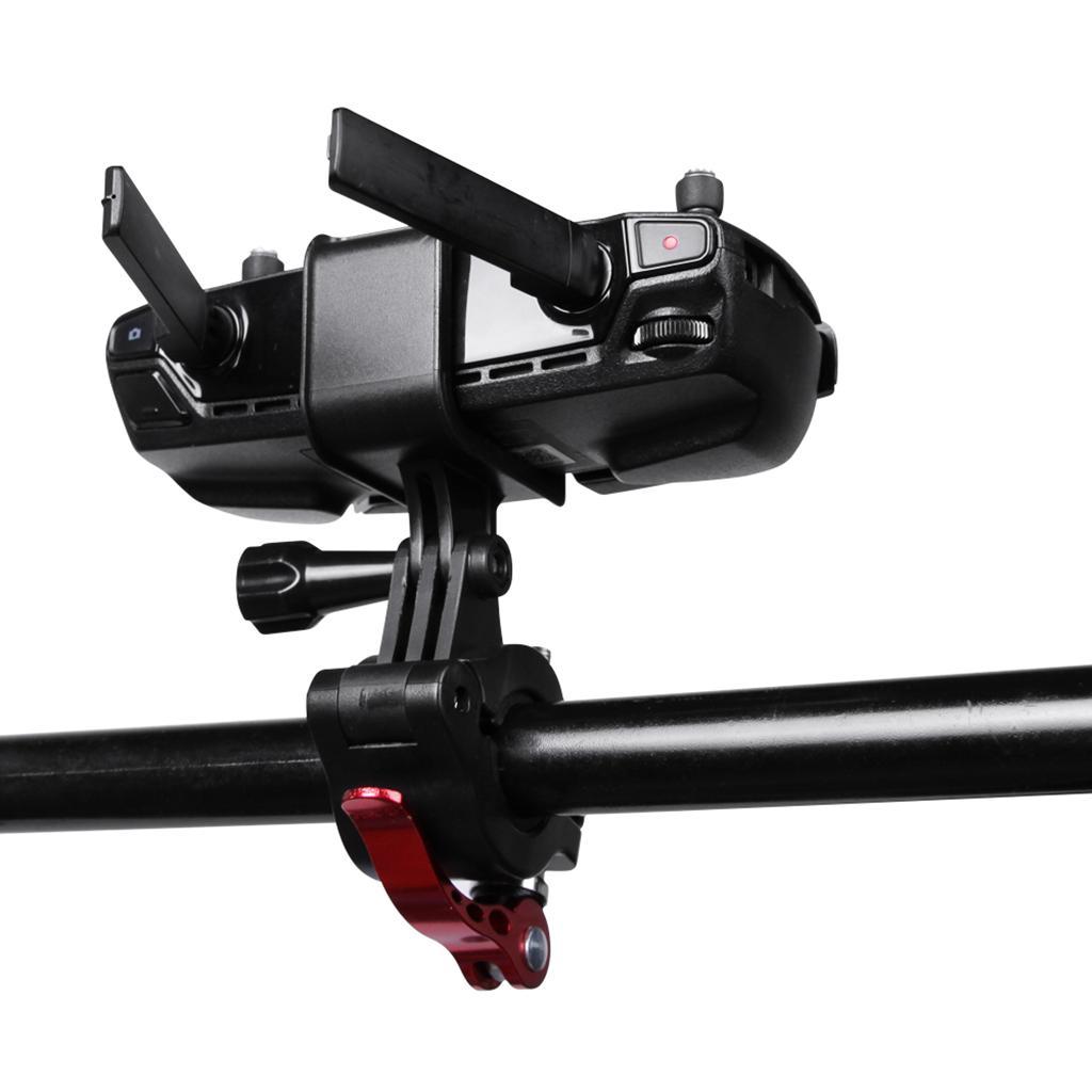 Bike Remote Control Holder Cycling Handlebar  Mount Bracket