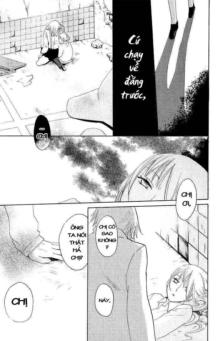 karakuri odette chapter 5 23