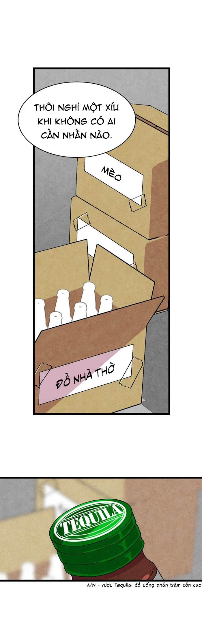 xương sống trở thành bảo mẫu em bé chapter 1 5