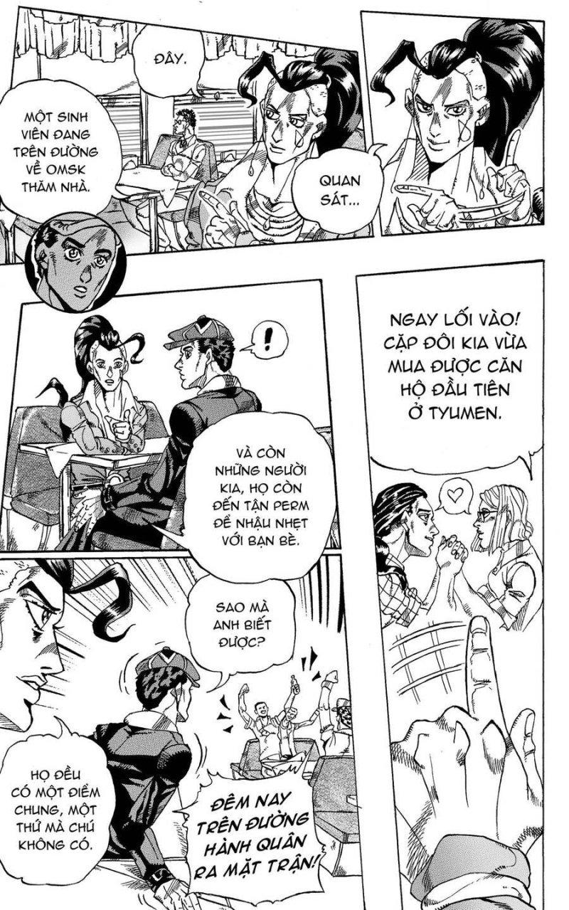 jojo\'s bizarre adventure: moscow calling chapter 6 9