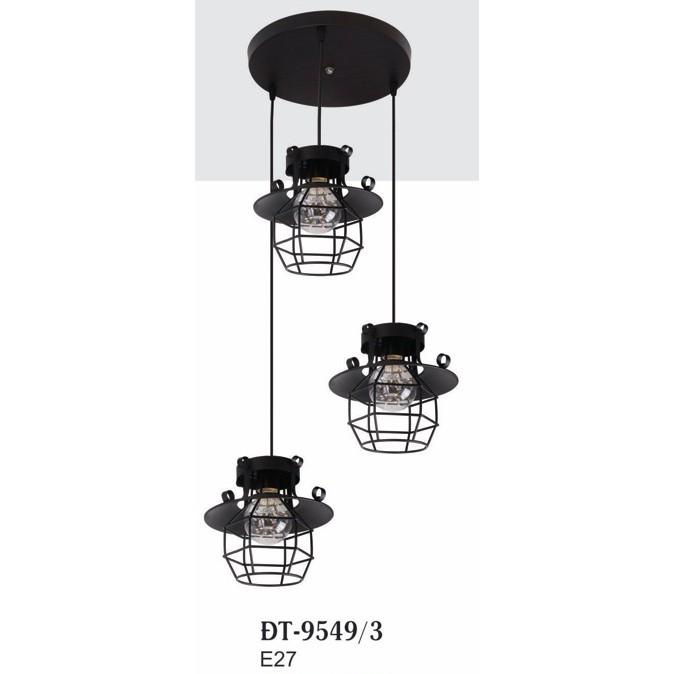 BỘ ĐÈN TRANG TRÍ THẢ TRẦN MD-002
