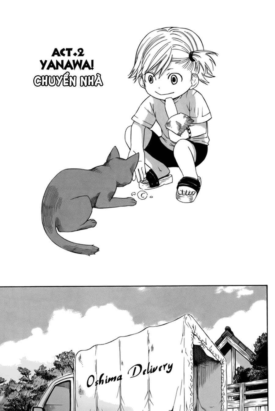 barakamon chapter 2 4