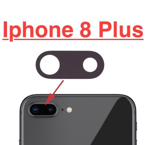 Kính Camera Sau Cho Iphone 8 Plus Linh Kiện Thay Thế