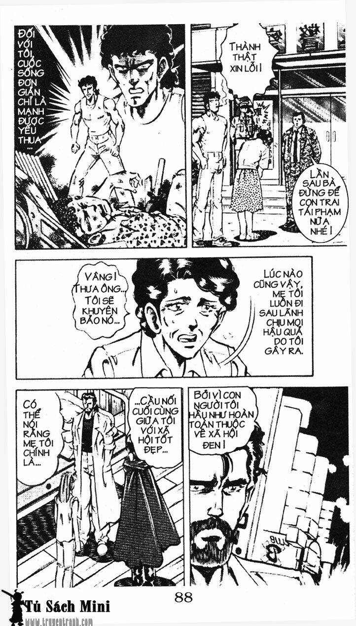 bác sĩ kazu chapter 40 4