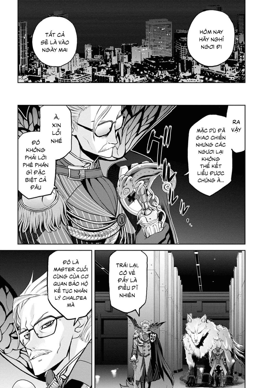 fate/grand order: epic of remnant - shinjuku chapter 5.1 29