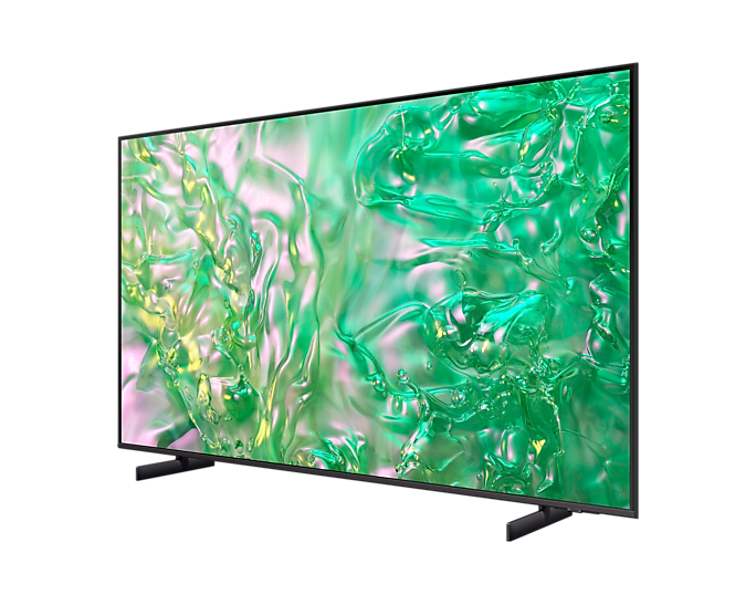 Samsung TV Inch Crystal UHD DU8000 4K Tizen OS Smart TV (2024) - Hàng chính hãng