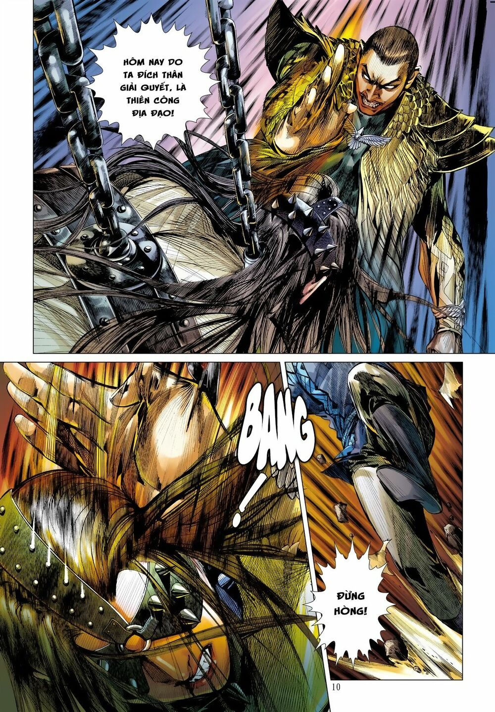 sơn hải kinh truyện chapter 28 10