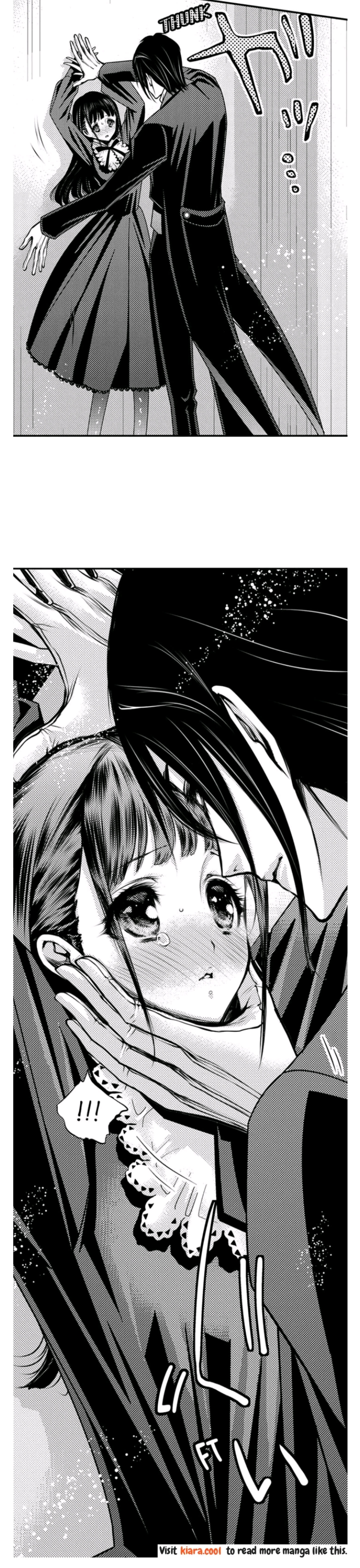 họ hủy hoại tôi trong cái lồng giam này chapter 9.2 5