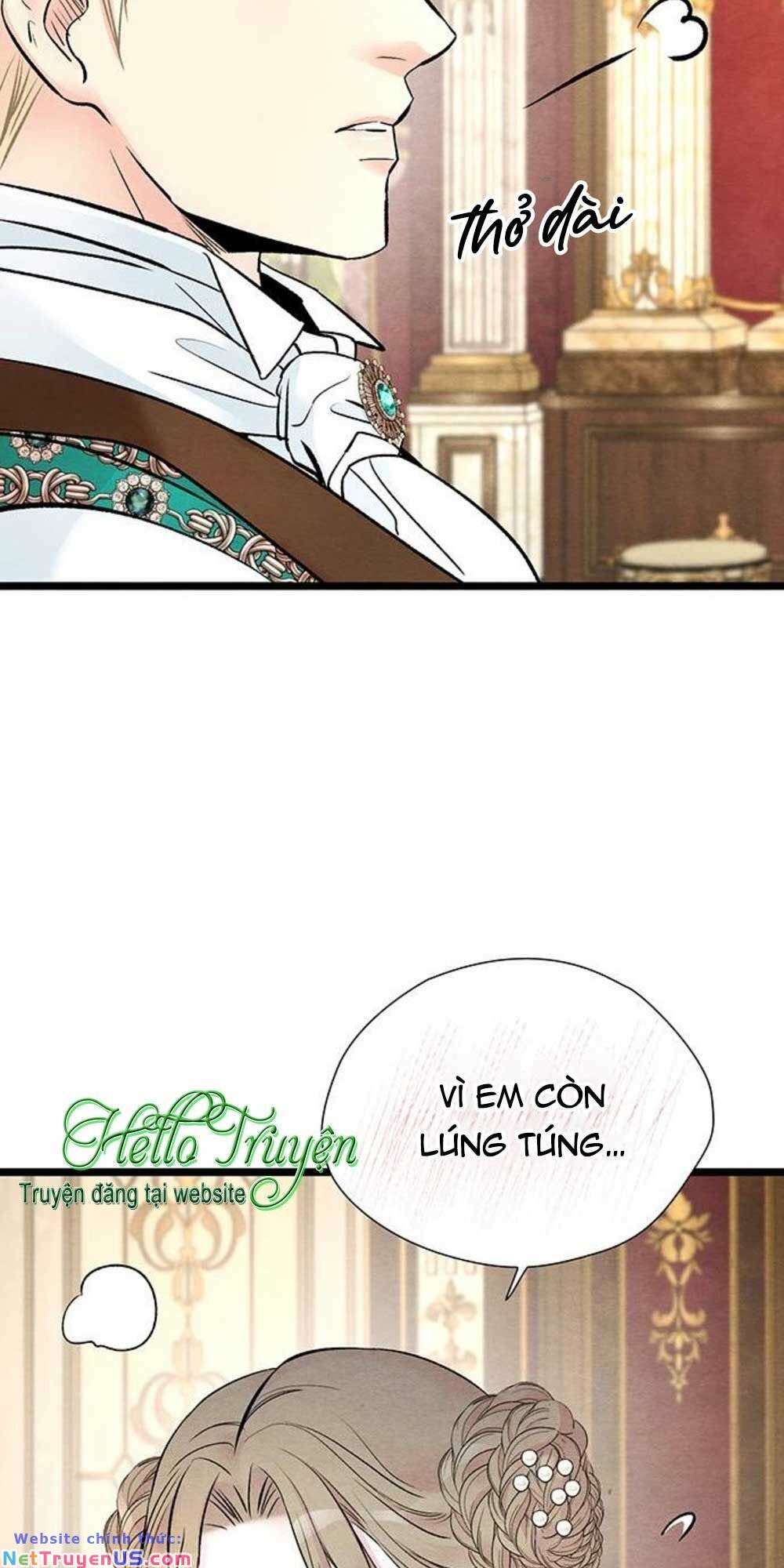 Hoàng Tử Rắc Rối chapter 37.1 52