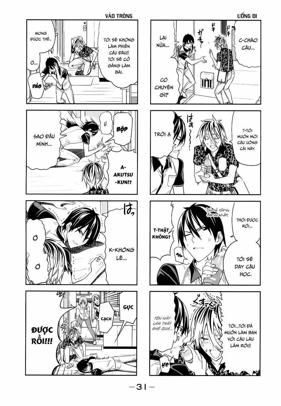 aho girl chapter 40 3