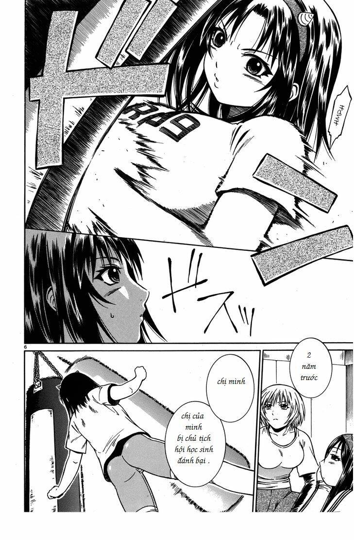 dethrone chapter 3 6