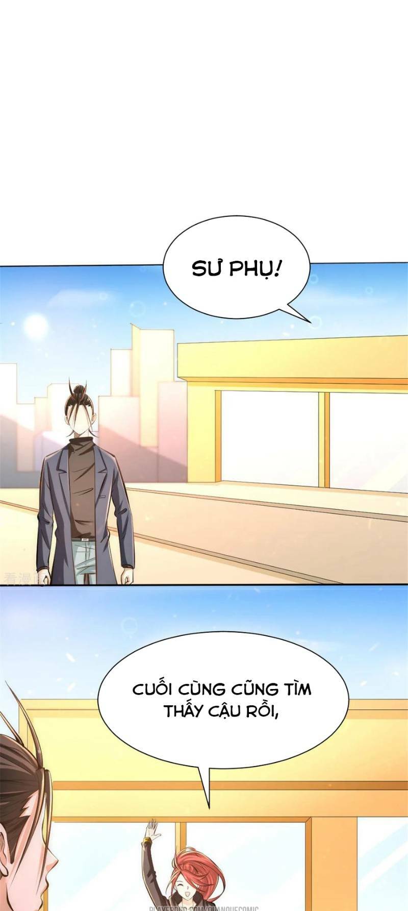 đô thị đỉnh phong cao thủ chapter 34 29