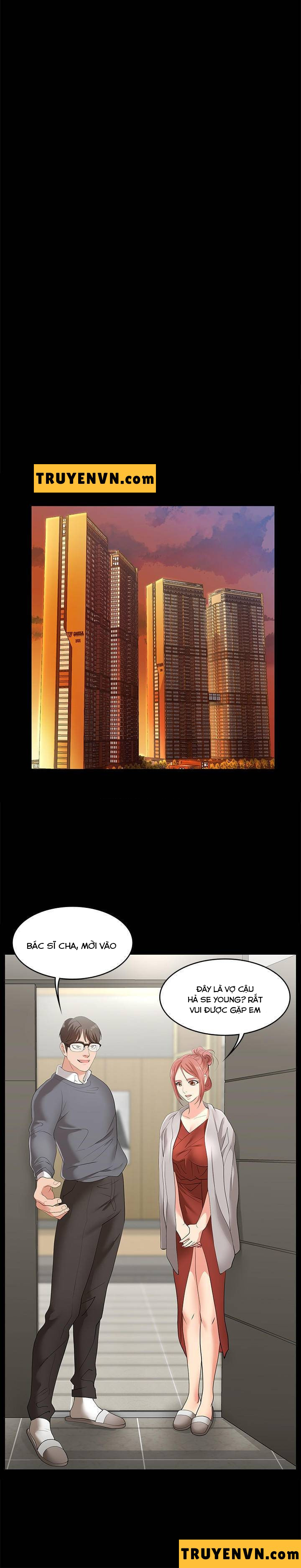 đổi vợ chapter 2 30