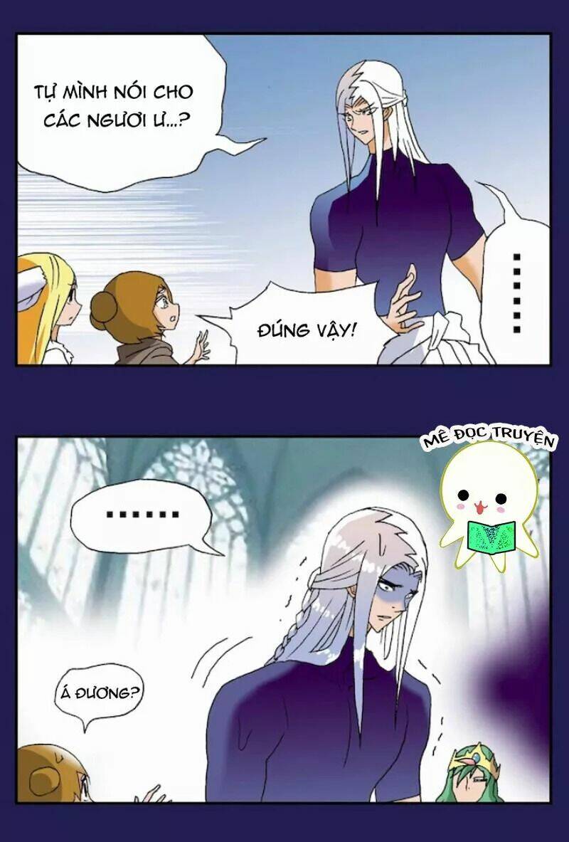 nhà có siêu dễ thương chapter 118 4