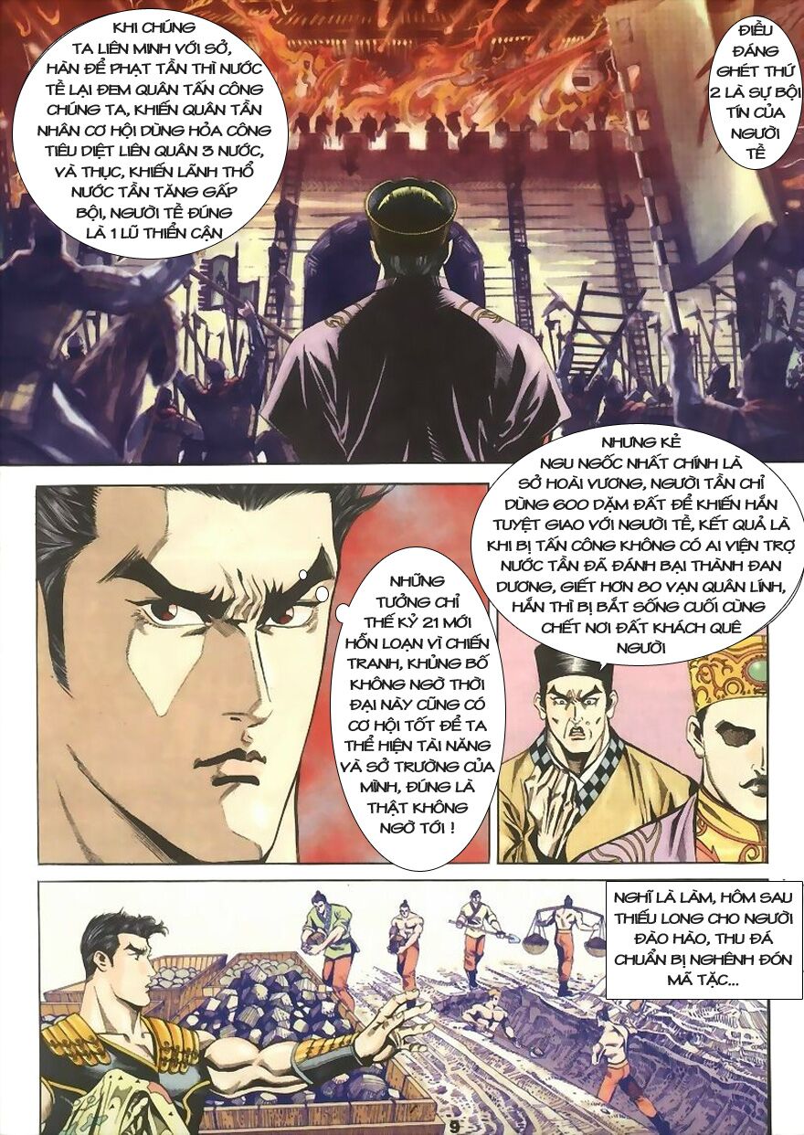 tầm tần ký chapter 3 8