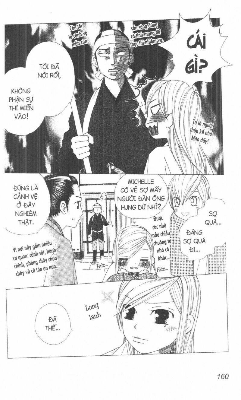 dừng chân ở edo chapter 1 186