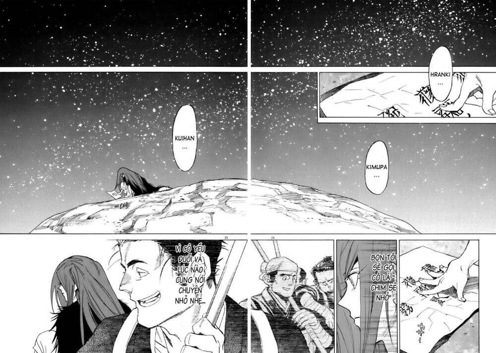 shuto hell chapter 14 26