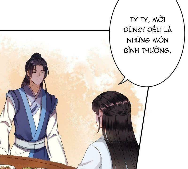 vương gia kiêu ngạo quá khó cua chapter 58 40