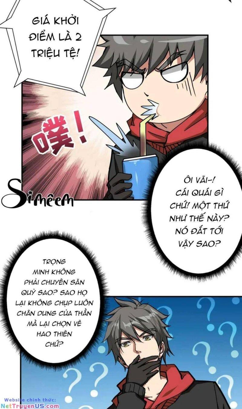 phệ thần kỷ chapter 74 9