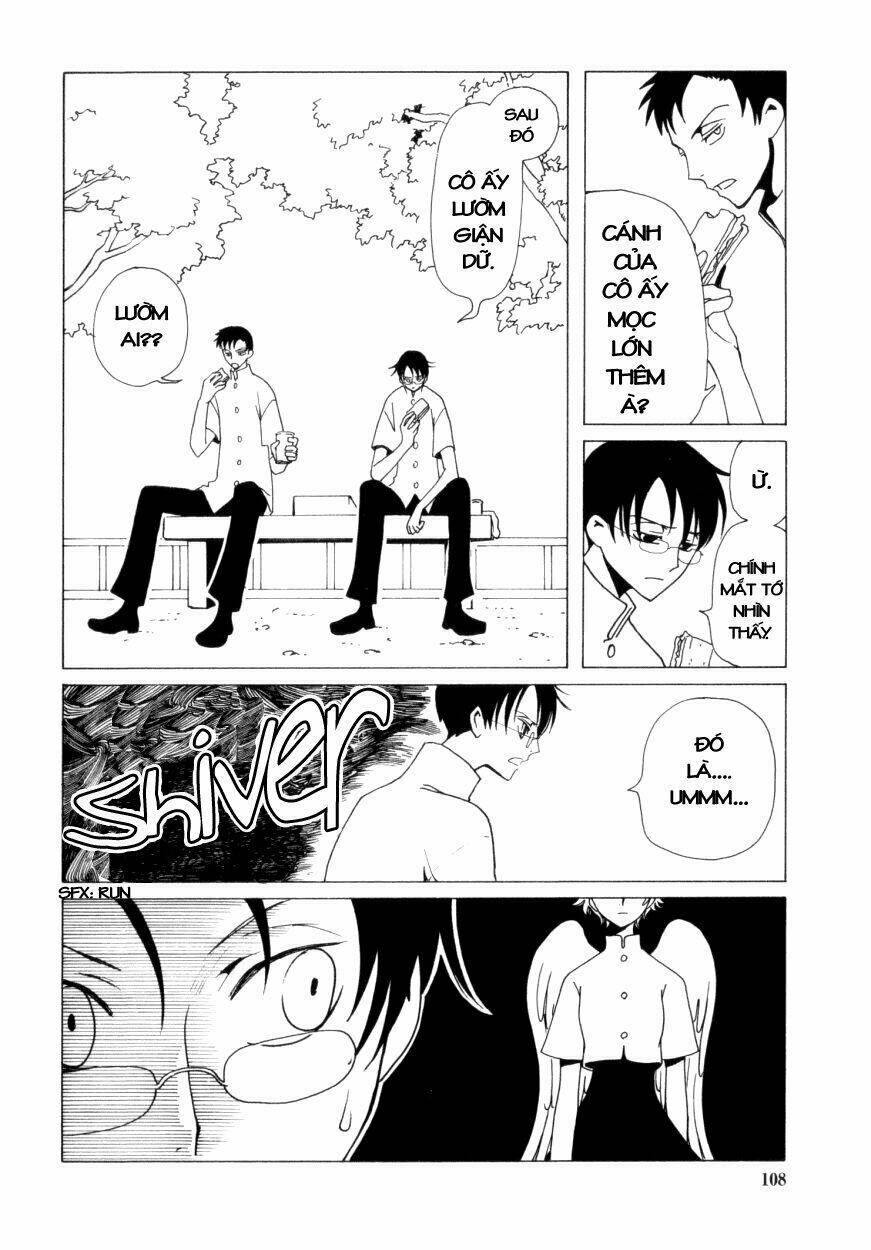 xxxholic - hành trình bí ẩn chapter 32 20