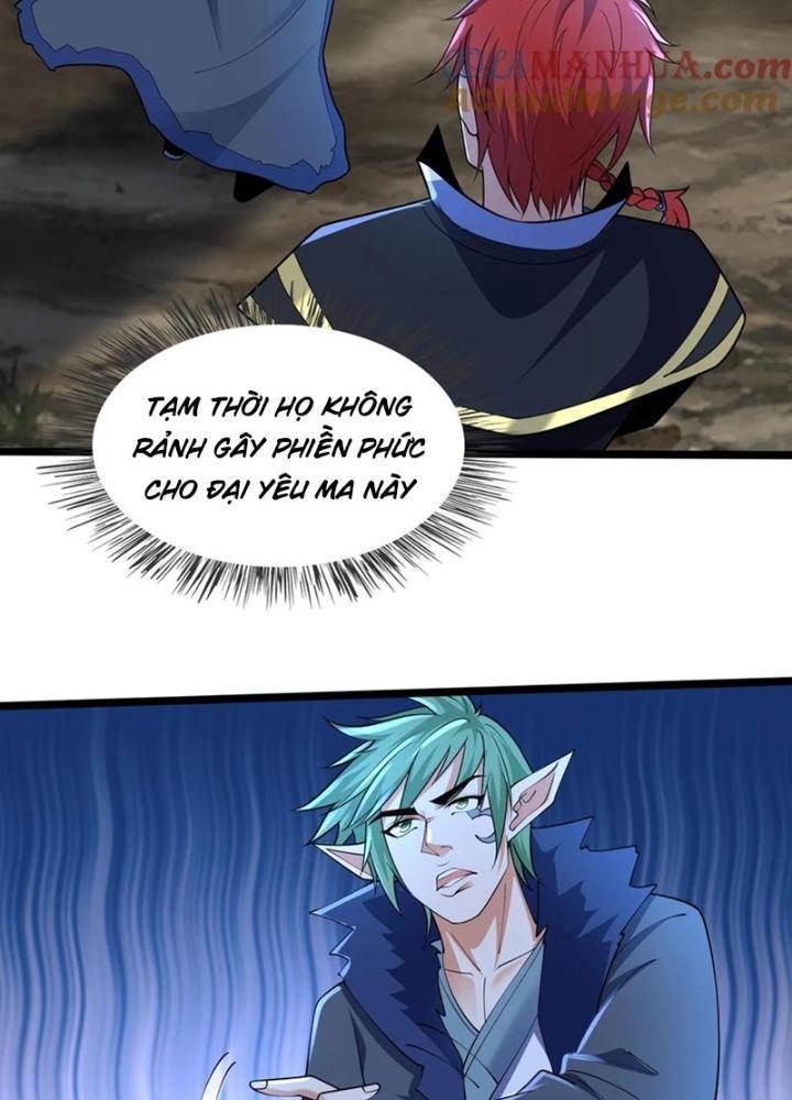 ta nuôi ma quỷ ở trấn ma ti chapter 241 6