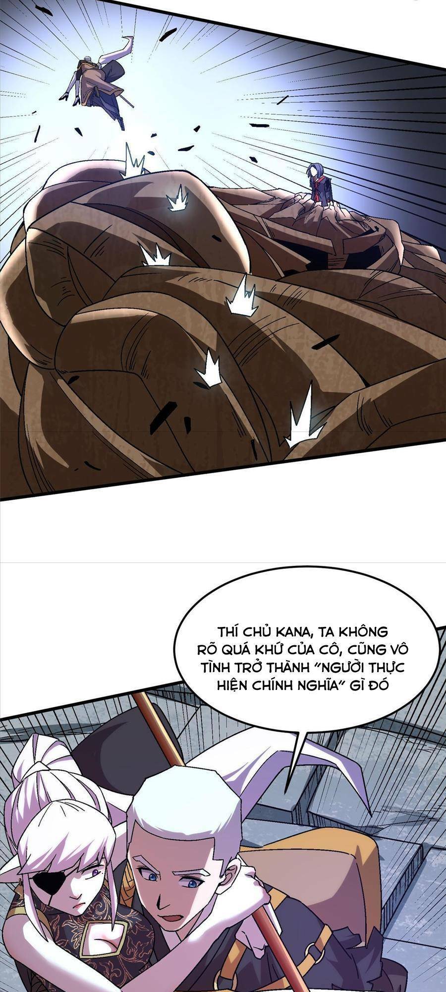 thí chủ, lên đường thôi! chapter 54 25