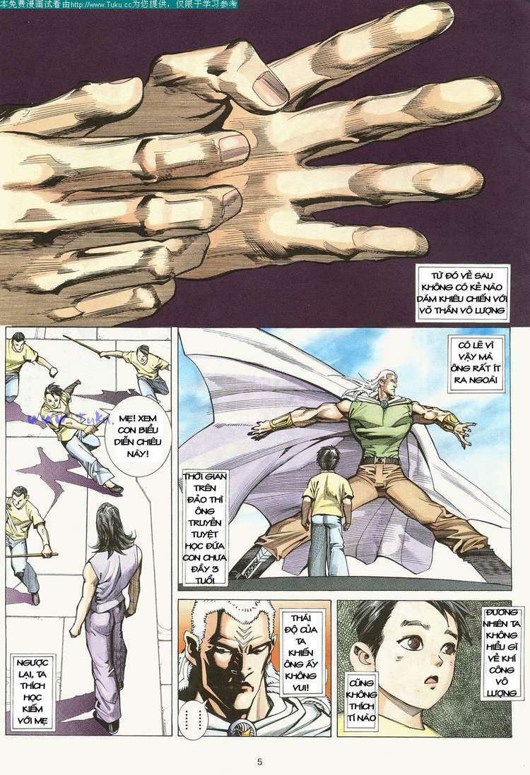 võ thần chapter 19 5