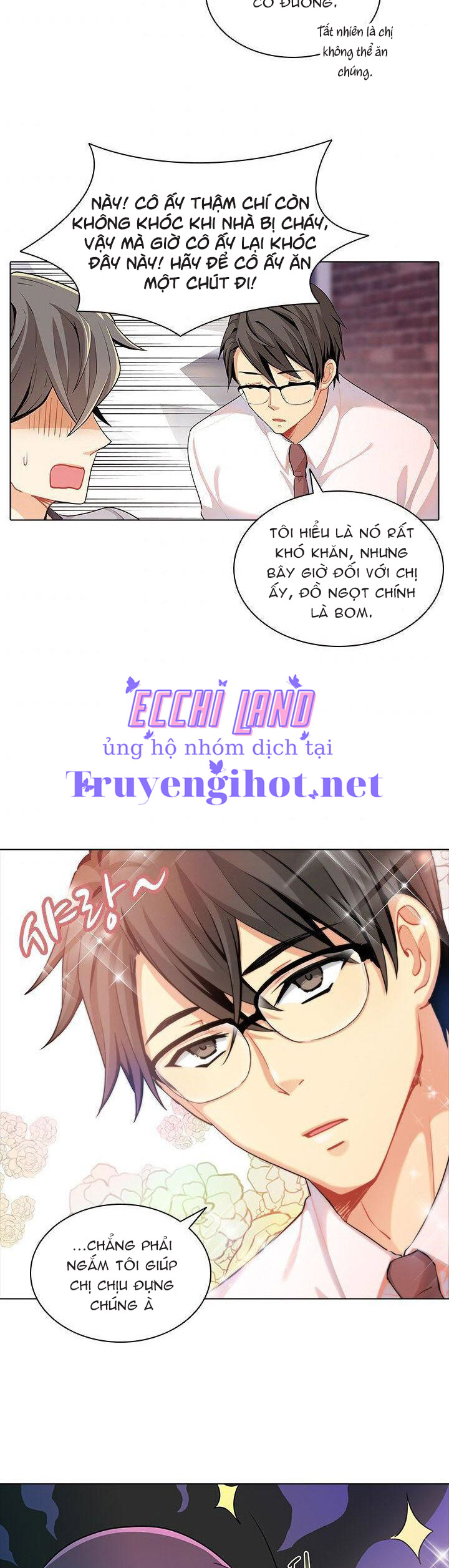hương vị của nữ thần chapter 27.2 5