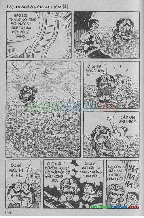 the doraemon special (đội quân doraemons đặc biệt+đội quân đôrêmon thêm) chapter 4 164