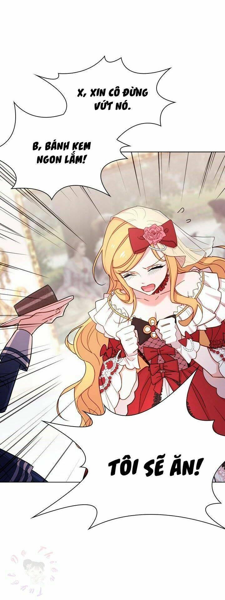 để yên cho tiểu thư hiền chapter 20 63