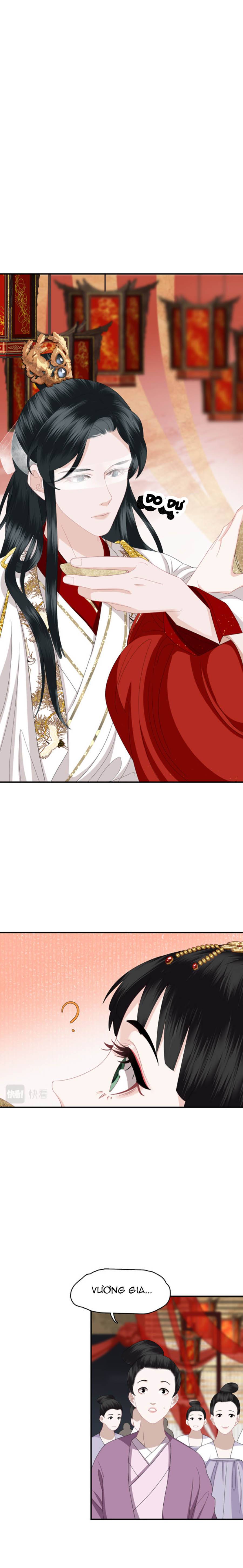 điều hương vương phi chapter 6 7