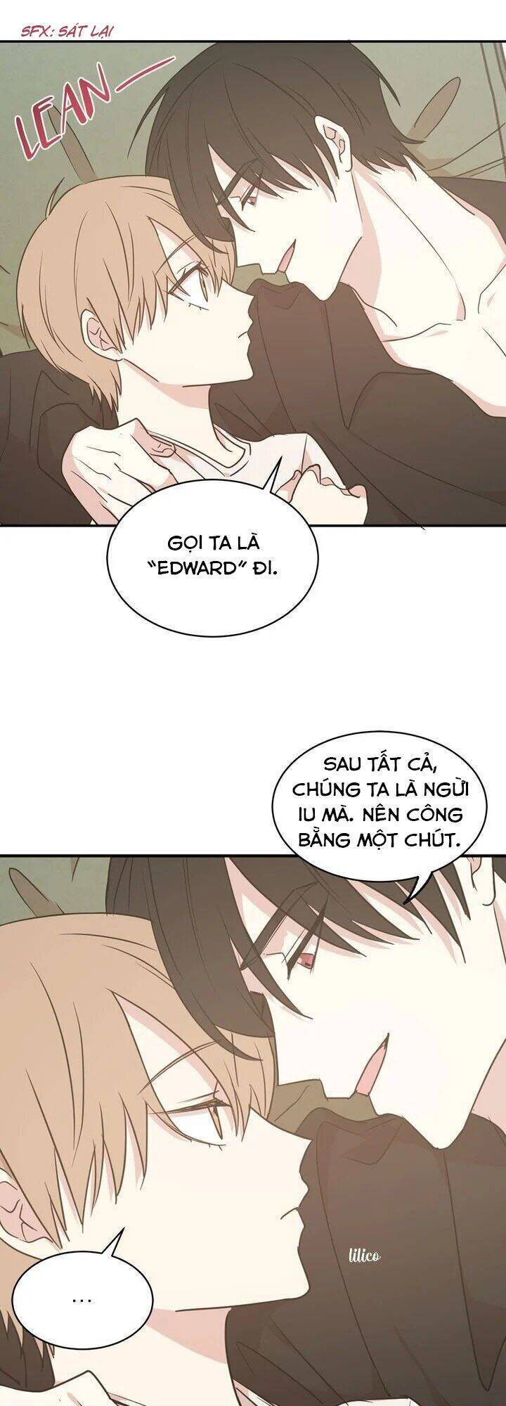 tôi sẽ đi đến cùng với hoàng đế chapter 50 21