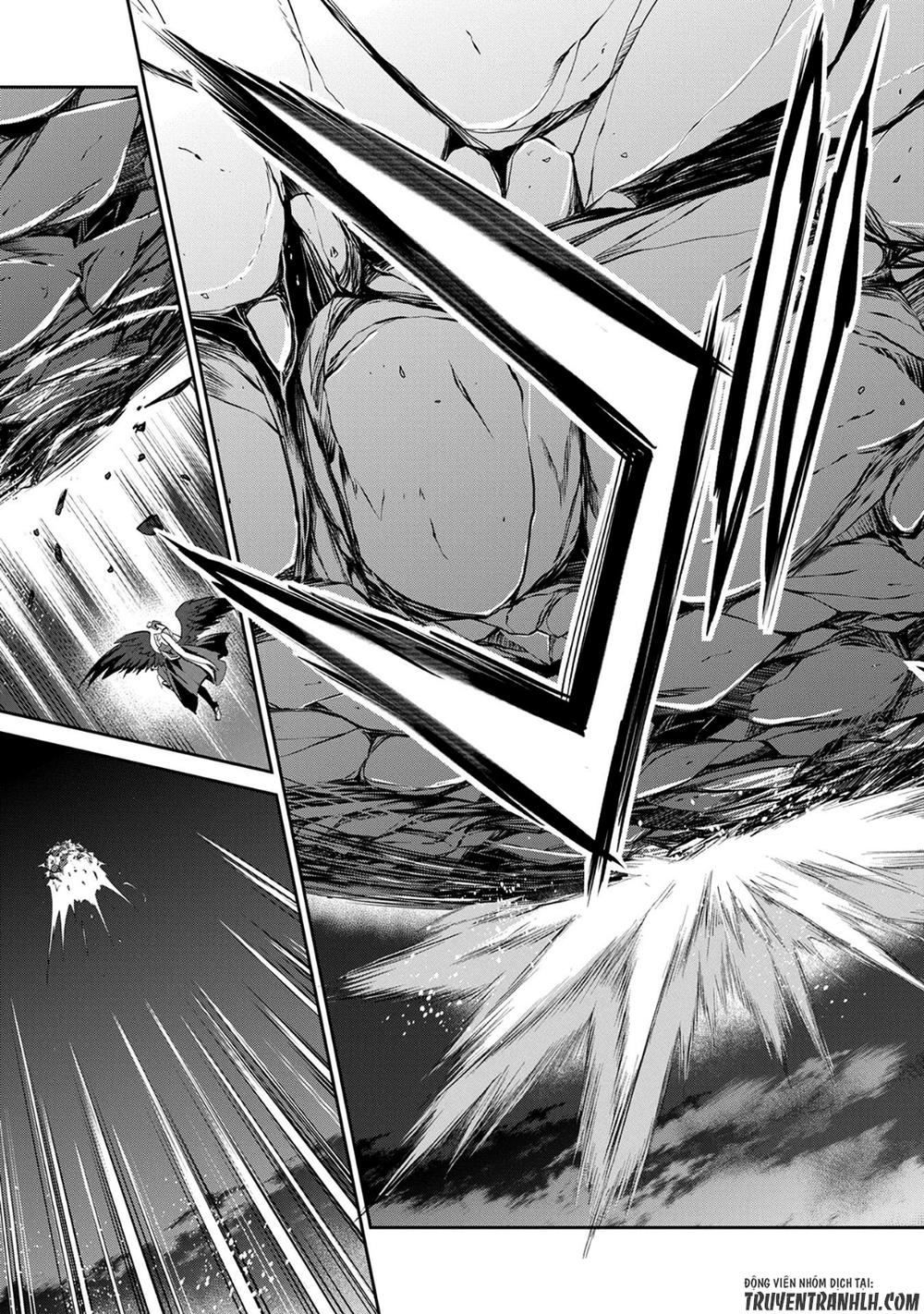 trùm cuối xuất hiện chapter 15 38