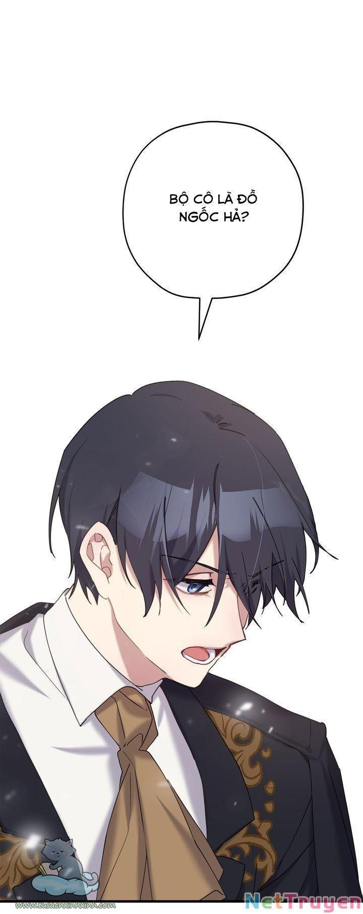 xin hãy cứ khóc, thái tử chapter 18 34