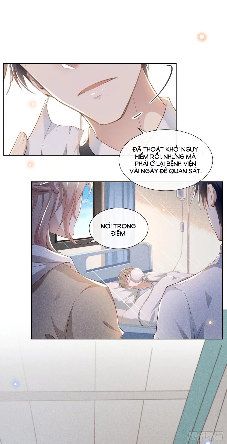 anh ấy gọi tôi là hắc liên hoa chapter 27 5