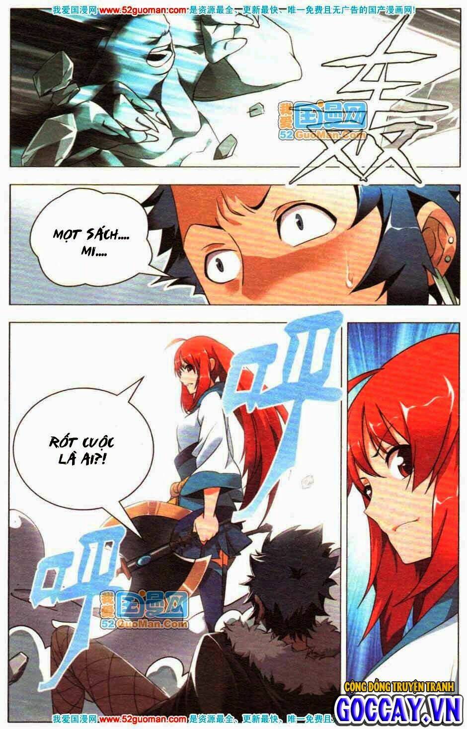 chín chín tám mươi một - 9981 chapter 32 11