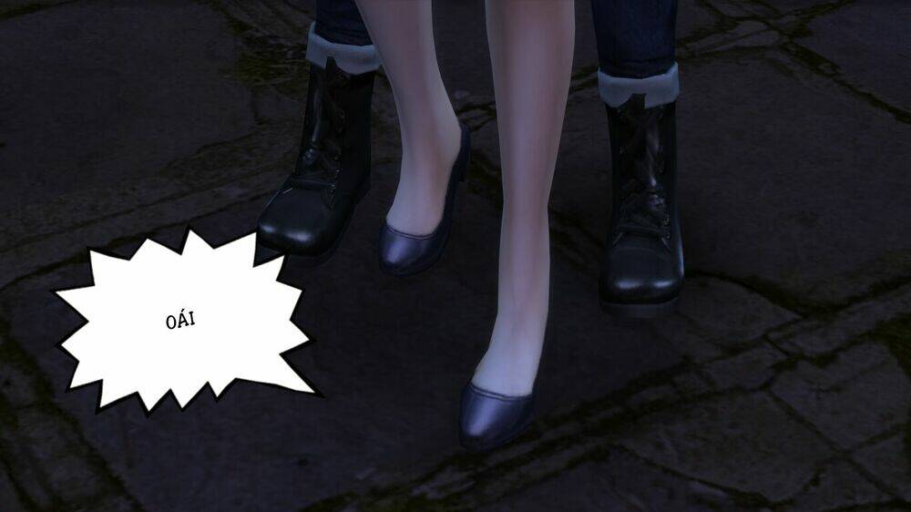 cô dâu giả mạo [truyện sims] chapter 35 35